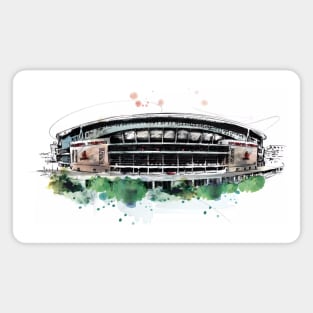 Emirates Stadium Magnet